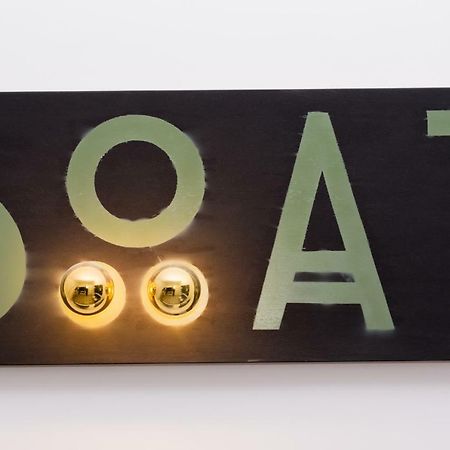 Boat Design Studio Apartment Molfetta Exteriör bild
