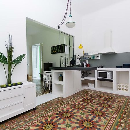 Boat Design Studio Apartment Molfetta Exteriör bild
