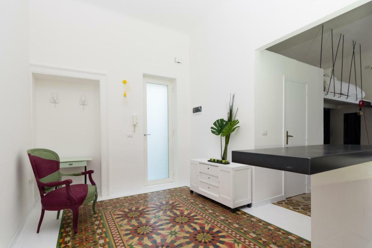 Boat Design Studio Apartment Molfetta Exteriör bild
