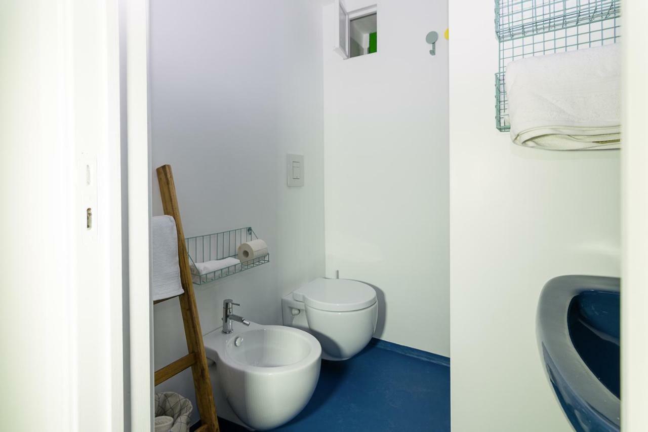 Boat Design Studio Apartment Molfetta Exteriör bild