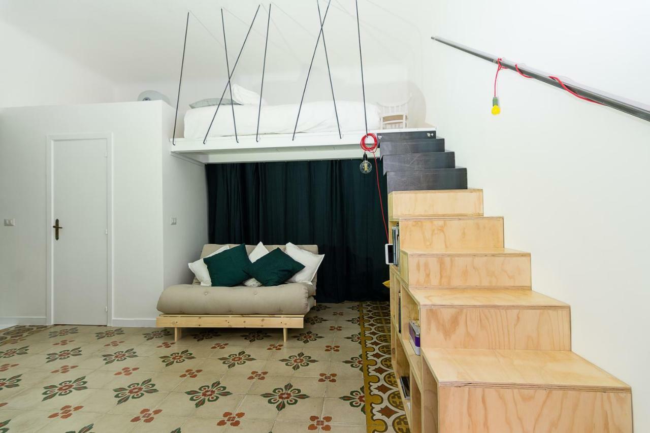 Boat Design Studio Apartment Molfetta Exteriör bild