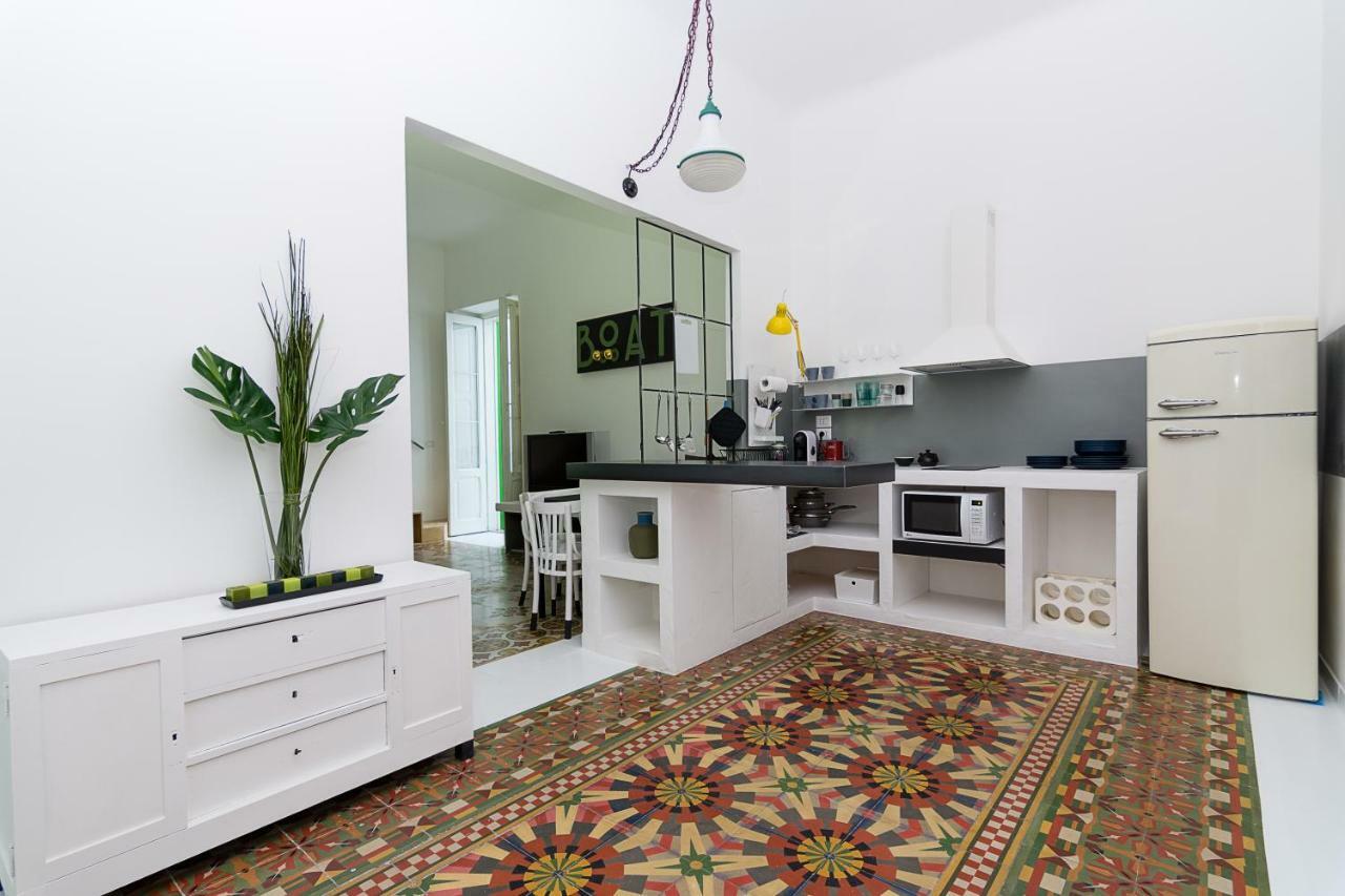 Boat Design Studio Apartment Molfetta Exteriör bild