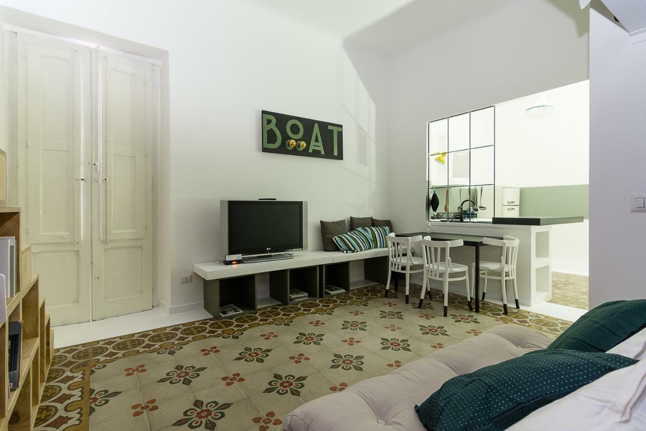 Boat Design Studio Apartment Molfetta Exteriör bild