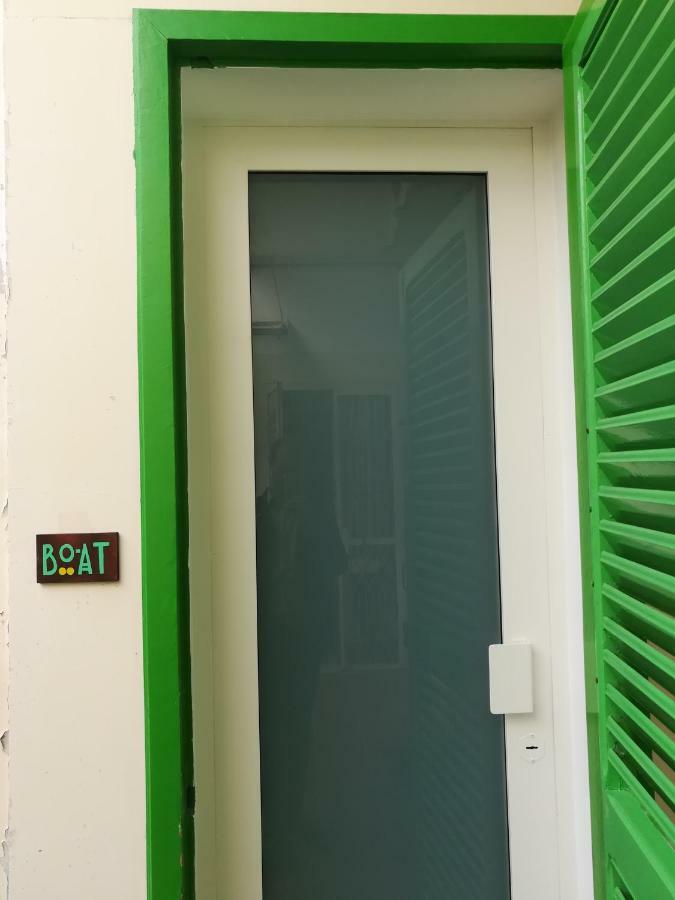 Boat Design Studio Apartment Molfetta Exteriör bild