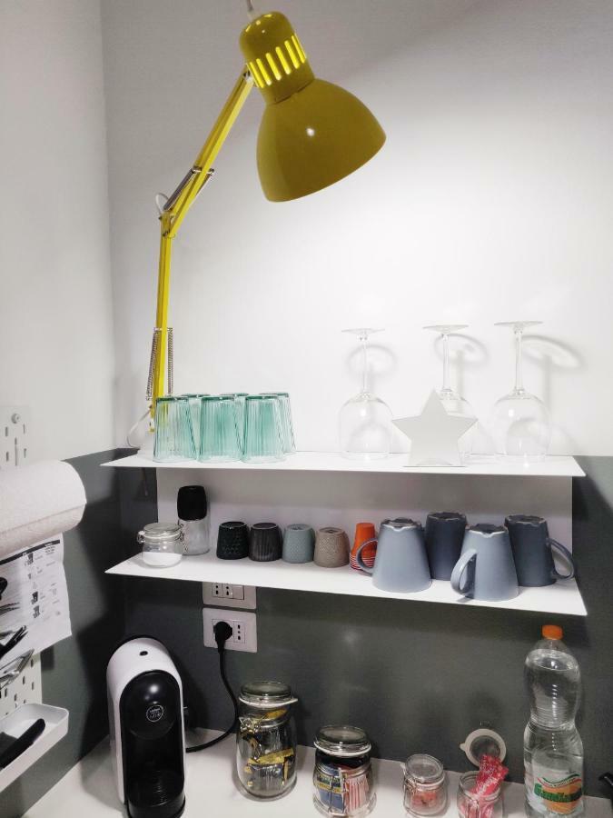 Boat Design Studio Apartment Molfetta Exteriör bild