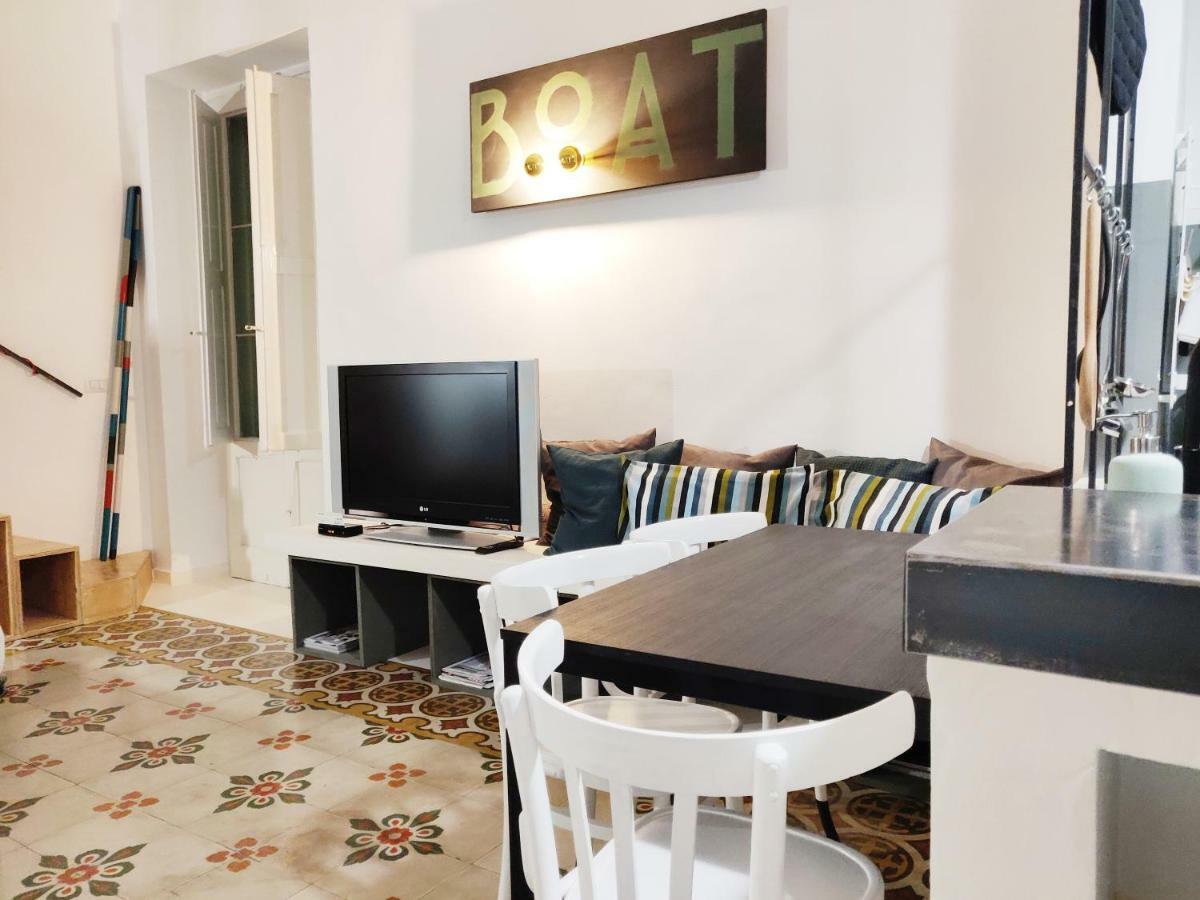 Boat Design Studio Apartment Molfetta Exteriör bild
